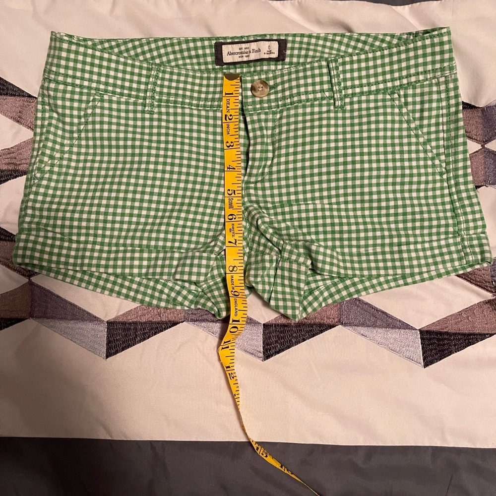 Abercrombie & Fitch cute shorts.